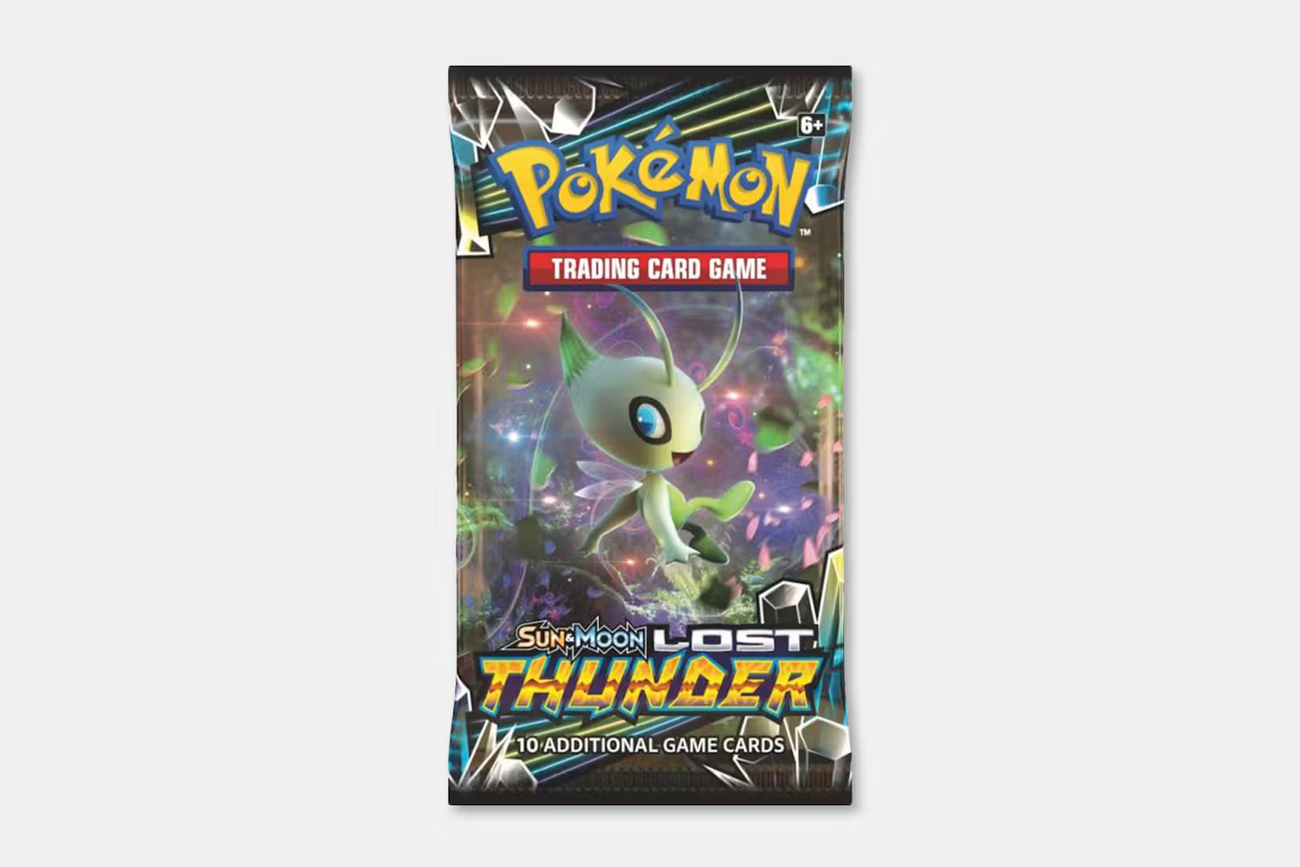 Pokémon TCG: Sun & Moon—Lost Thunder Booster Box (EN)