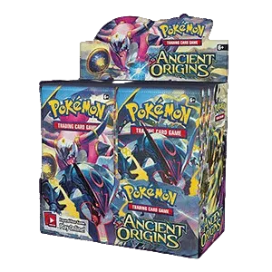 Pokémon TCG : XY – Origines Antiques (Display de 36 Boosters) Card Master Tcg